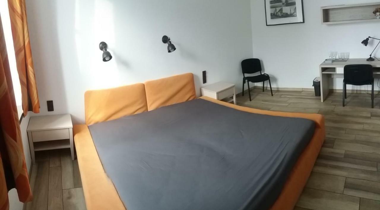 Penzion Hurky Nová Bystřice Exterior foto
